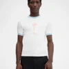 Le t-shirt Venice T-shirt imprimé palmiers