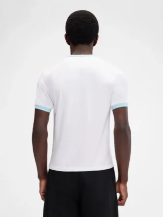 Le t-shirt Venice T-shirt imprimé palmiers