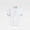 Le t-shirt Venice T-shirt imprimé palmiers