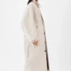 Le trench Trapezi Trench ample Le trench Trapezi Trench ample