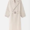 Le trench Trapezi Trench ample Le trench Trapezi Trench ample