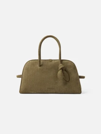 Le Turismo Petit sac bowling souple
