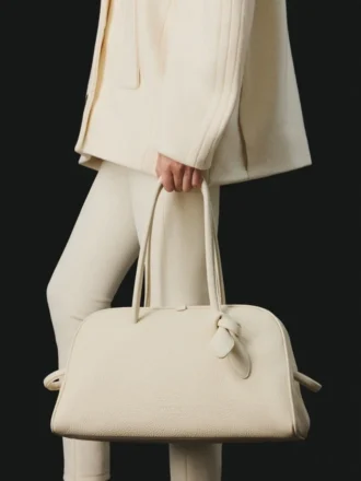 Le Turismo Petit sac bowling souple