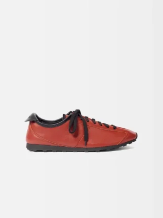 Les baskets souples Tennis