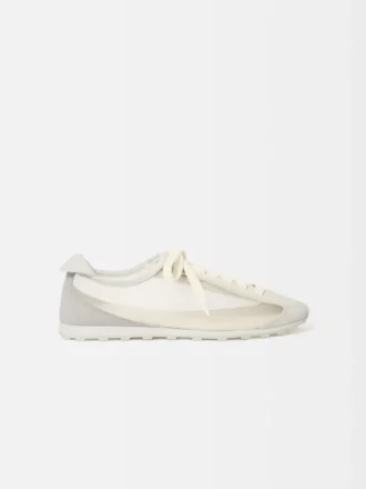 Les baskets souples Tennis