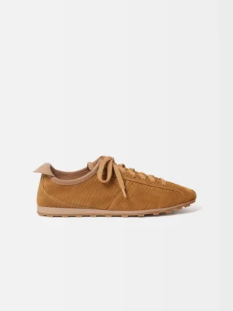 Les baskets souples Tennis