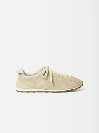 Les baskets souples Tennis