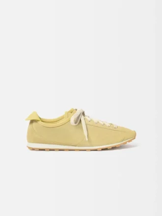 Les baskets souples Tennis