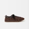 Les baskets souples Tennis Les baskets souples Tennis