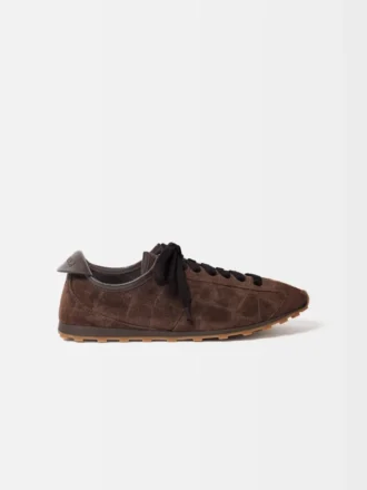Les baskets souples Tennis