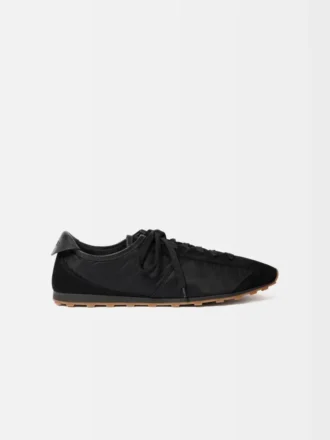 Les baskets souples Tennis