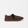 Les baskets souples Tennis Les baskets souples Tennis