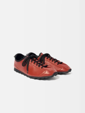 Les baskets souples Tennis