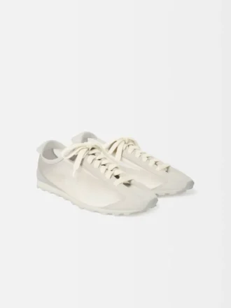 Les baskets souples Tennis
