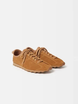 Les baskets souples Tennis