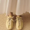 Les baskets souples Tennis Les baskets souples Tennis