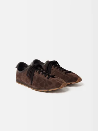 Les baskets souples Tennis