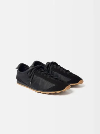 Les baskets souples Tennis