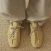 Les baskets souples Tennis Les baskets souples Tennis