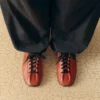 Les baskets souples Tennis Les baskets souples Tennis