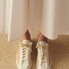 Les baskets souples Tennis Les baskets souples Tennis