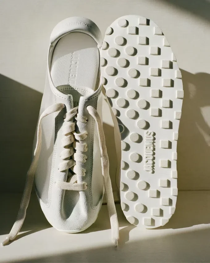 Les baskets souples Tennis Les baskets souples Tennis