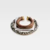 Les bijoux d’oreilles Trio de boucles d’oreilles géométriques Les bijoux d’oreilles Trio de boucles d’oreilles géométriques