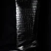 Les bottes hautes Tourni Bottes larges montant jusqu’aux genoux Les bottes hautes Tourni Bottes larges montant jusqu’aux genoux