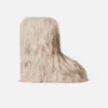 Les bottes Mid Yeti Moon Boot de Jacquemus Bottes en fausse fourrure – en collaboration avec Moon Boot Les bottes Mid Yeti Moon Boot de Jacquemus Bottes en fausse fourrure – en collaboration avec Moon Boot