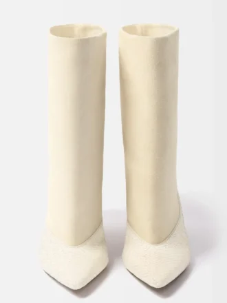 Les bottes Tourni Bottes larges