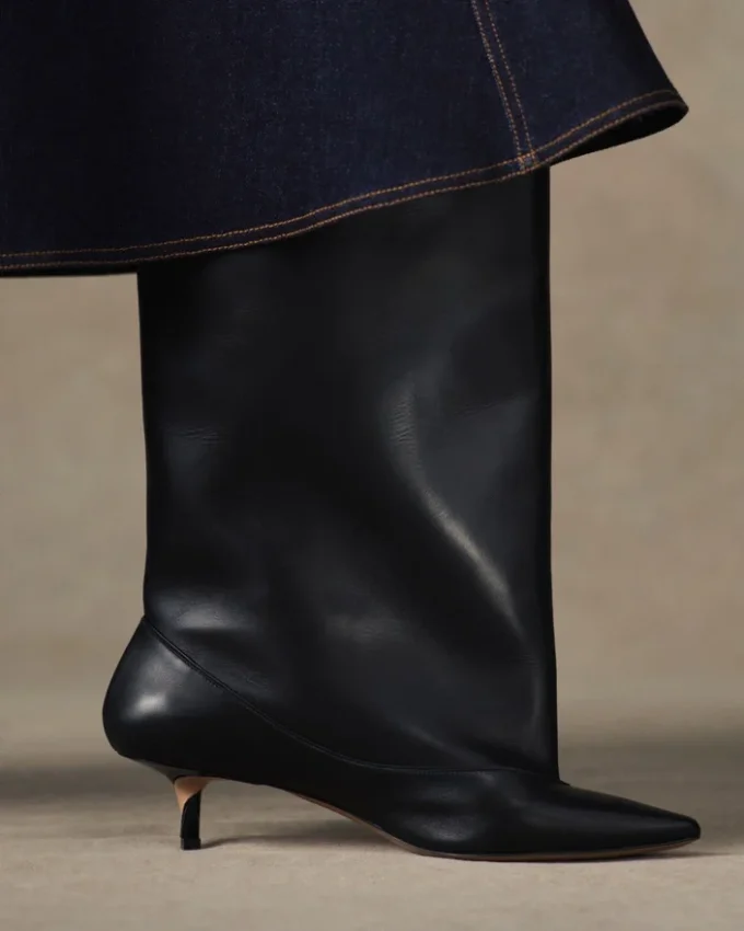 Les bottes Tourni Bottes larges Les bottes Tourni Bottes larges