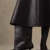 Les bottes Tourni Bottes larges Les bottes Tourni Bottes larges