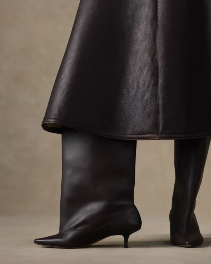 Les bottes Tourni Bottes larges Les bottes Tourni Bottes larges