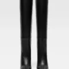 Les bottines Bisou Bottines à talons géométriques Les bottines Bisou Bottines à talons géométriques