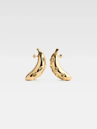 Les boucles d’oreilles Bananes Boucles d’oreilles Banane Les boucles d’oreilles Bananes Boucles d’oreilles Banane