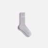 Les chaussettes Jacquemus Chaussettes côtelées