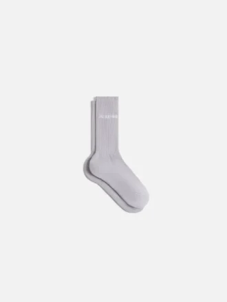 Les chaussettes Jacquemus Chaussettes côtelées