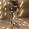 Les escarpins à talons bas Tourni Escarpins à talons bas torsadés Les escarpins à talons bas Tourni Escarpins à talons bas torsadés