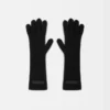 Les gants Gros Grain Gants logo Grosgrain Les gants Gros Grain Gants logo Grosgrain