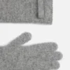 Les gants Gros Grain Gants logo Grosgrain