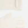 Les gants Gros Grain Gants logo Grosgrain