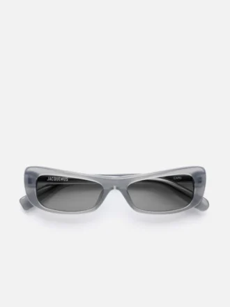 Les lunettes de soleil Capri Lunettes de soleil rectangulaires œil-de-chat