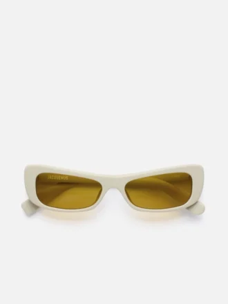 Les lunettes de soleil Capri Lunettes de soleil rectangulaires œil-de-chat