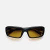 Les lunettes de soleil Marino Lunettes de soleil rectangulaires mates Les lunettes de soleil Marino Lunettes de soleil rectangulaires mates