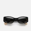 Les lunettes de soleil Oval Lunettes de soleil ovales Les lunettes de soleil Oval Lunettes de soleil ovales