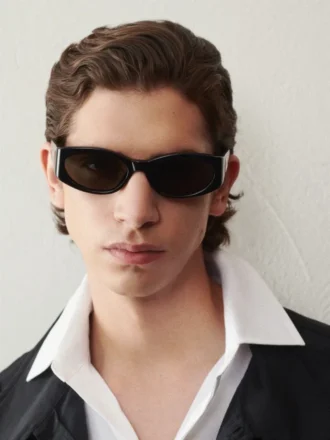 Les lunettes de soleil Oval Lunettes de soleil ovales