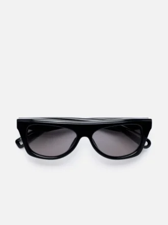 Les lunettes de soleil Pasadena Lunettes de soleil à pont plat