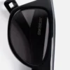 Les lunettes de soleil Pasadena Lunettes de soleil à pont plat Les lunettes de soleil Pasadena Lunettes de soleil à pont plat