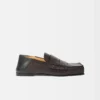 Les mocassins Carré Mocassins carrés