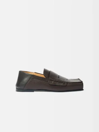 Les mocassins Carré Mocassins carrés Les mocassins Carré Mocassins carrés